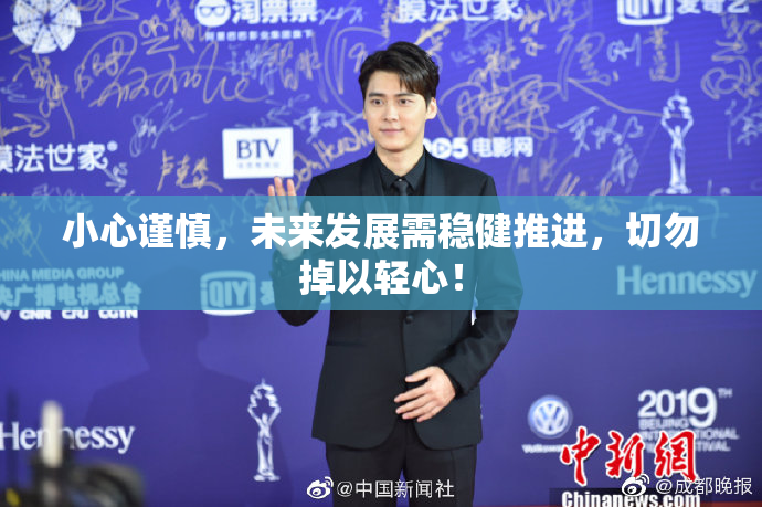 小心谨慎，未来发展需稳健推进，切勿掉以轻心！