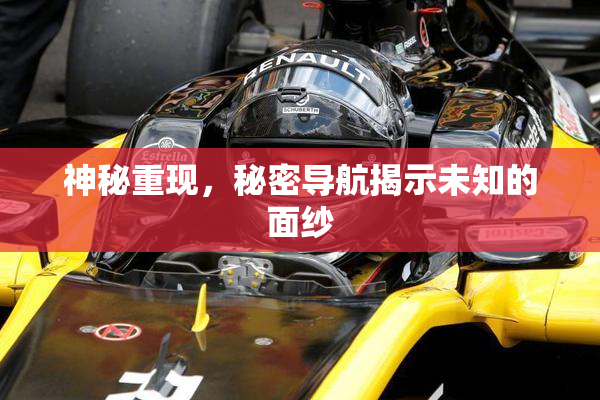 神秘重现，秘密导航揭示未知的面纱