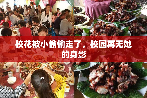 校花被小偷偷走了，校园再无她的身影