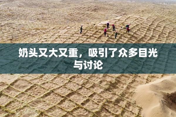 奶头又大又重,吸引了众多目光与讨论