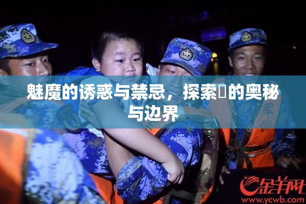 魅魔的诱惑与禁忌，探索婬的奥秘与边界