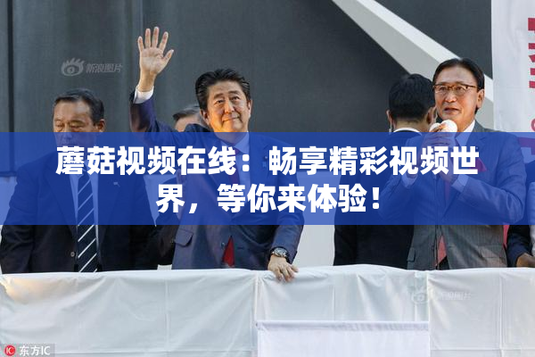 蘑菇视频在线：畅享精彩视频世界，等你来体验！