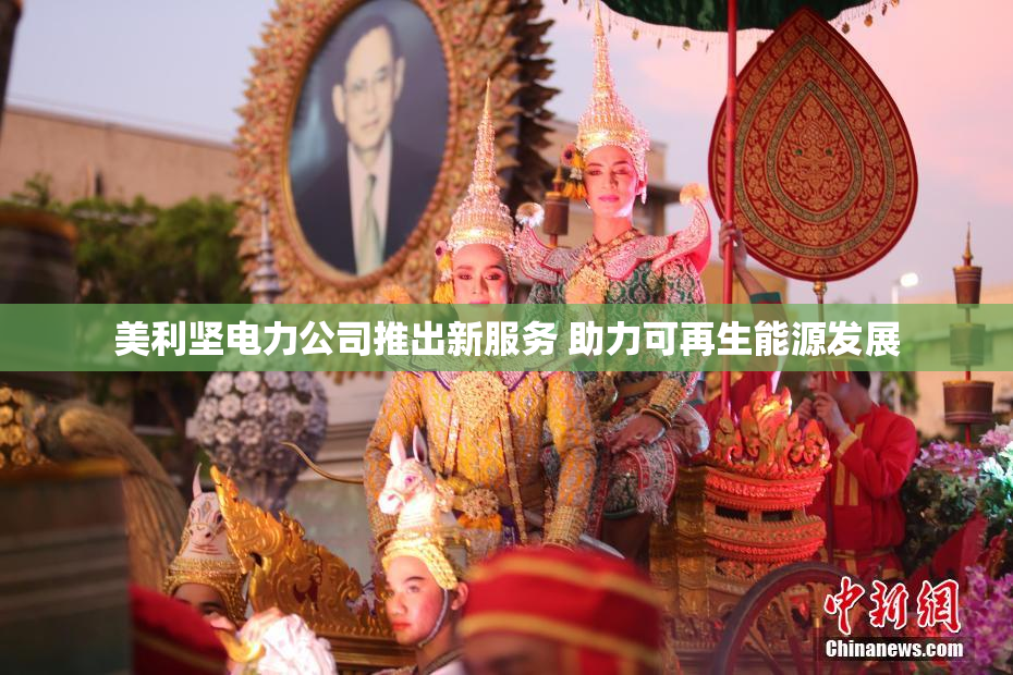 美利坚电力公司推出新服务 助力可再生能源发展