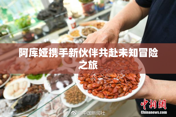 阿库娅携手新伙伴共赴未知冒险之旅