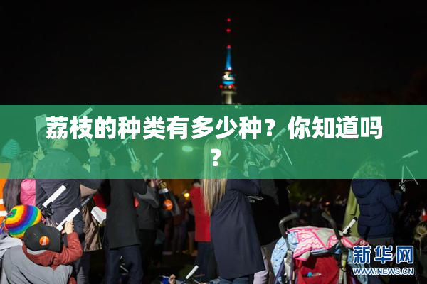 荔枝的种类有多少种？你知道吗？
