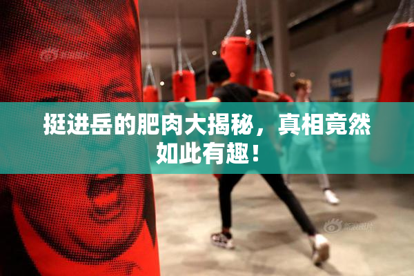 挺进岳的肥肉大揭秘，真相竟然如此有趣！