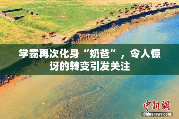 学霸再次化身“奶爸”，令人惊讶的转变引发关注