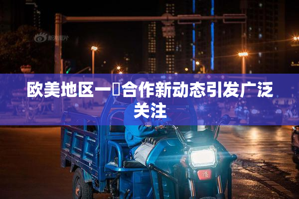 欧美地区一級合作新动态引发广泛关注