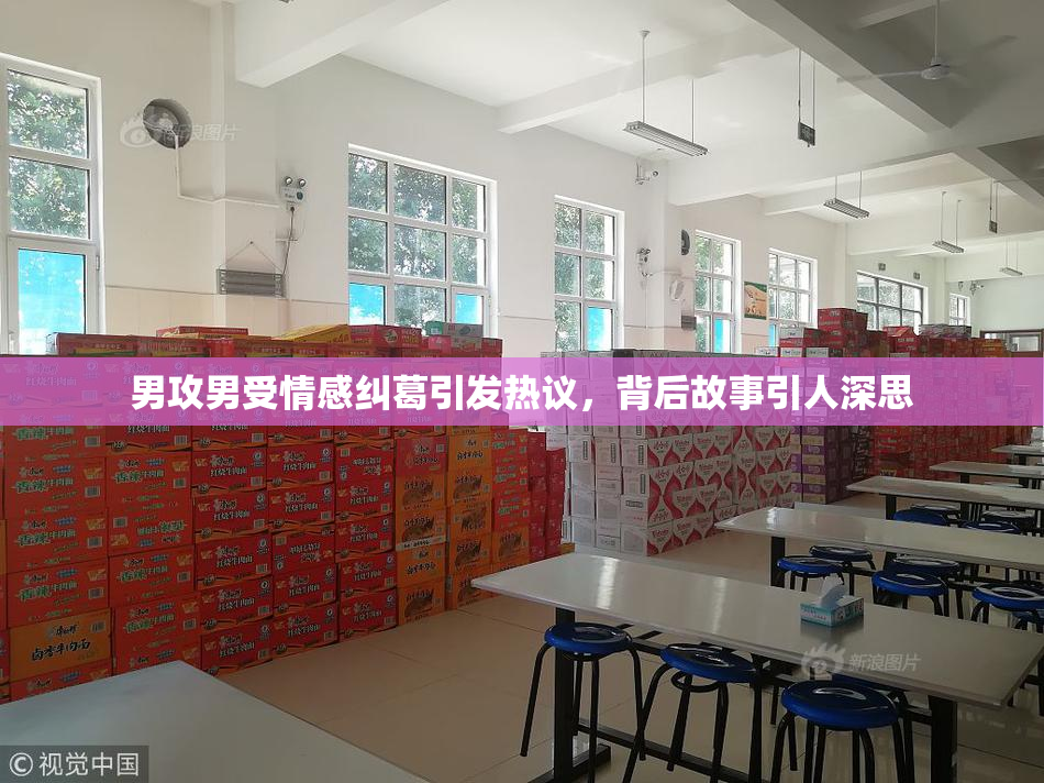 男攻男受情感纠葛引发热议，背后故事引人深思