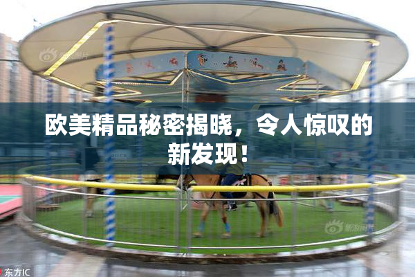 欧美精品秘密揭晓，令人惊叹的新发现！