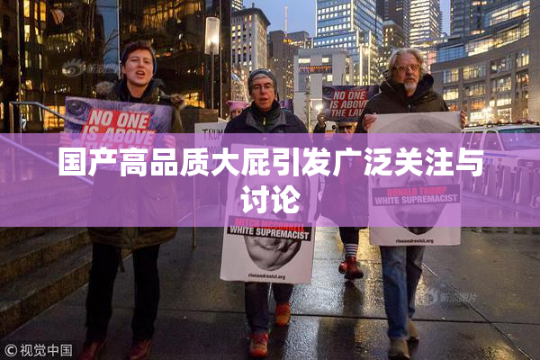 国产高品质大屁引发广泛关注与讨论