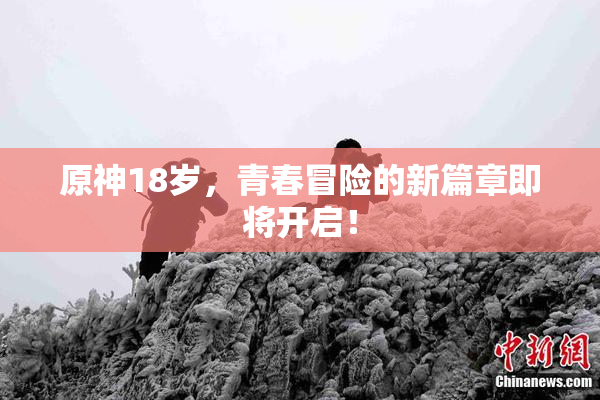 原神18岁，青春冒险的新篇章即将开启！