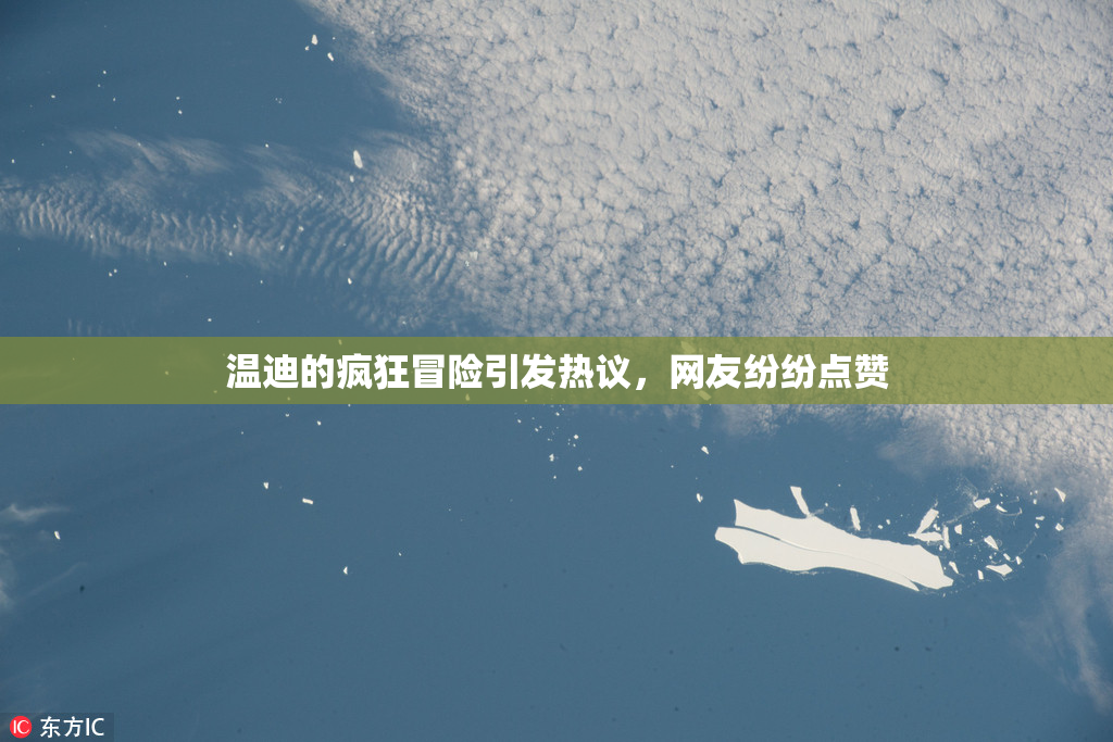 温迪的疯狂冒险引发热议，网友纷纷点赞