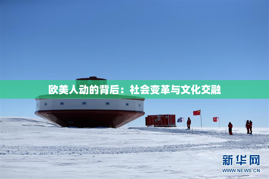 欧美人动的背后：社会变革与文化交融