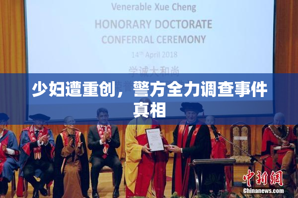 少妇遭重创，警方全力调查事件真相