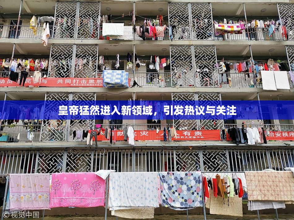 皇帝猛然进入新领域，引发热议与关注