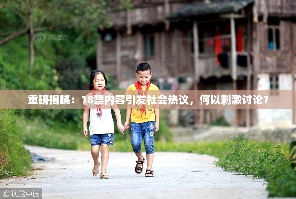 重磅揭晓：18禁内容引发社会热议，何以刺激讨论？