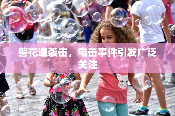 警花遭袭击，电击事件引发广泛关注
