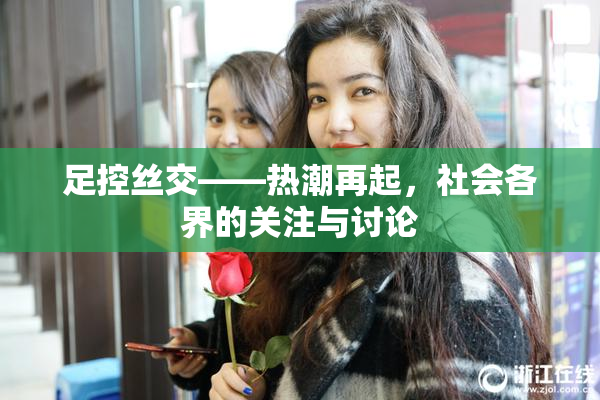 足控丝交——热潮再起，社会各界的关注与讨论