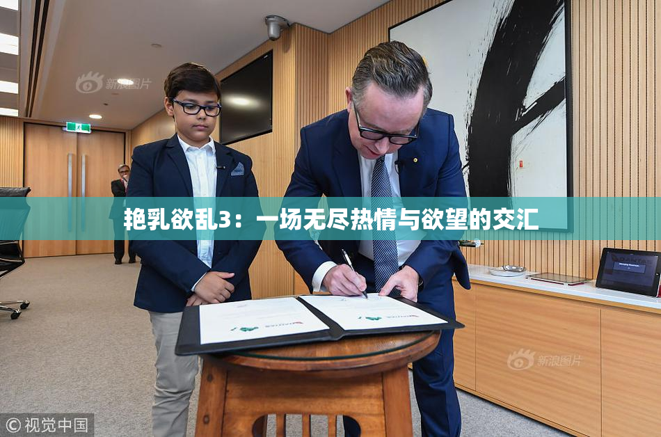 艳乳欲乱3：一场无尽热情与欲望的交汇