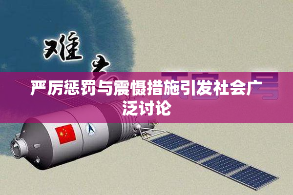 严厉惩罚与震慑措施引发社会广泛讨论