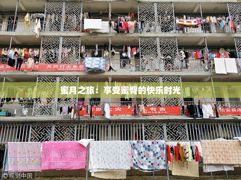 蜜月之旅：享受蜜臀的快乐时光