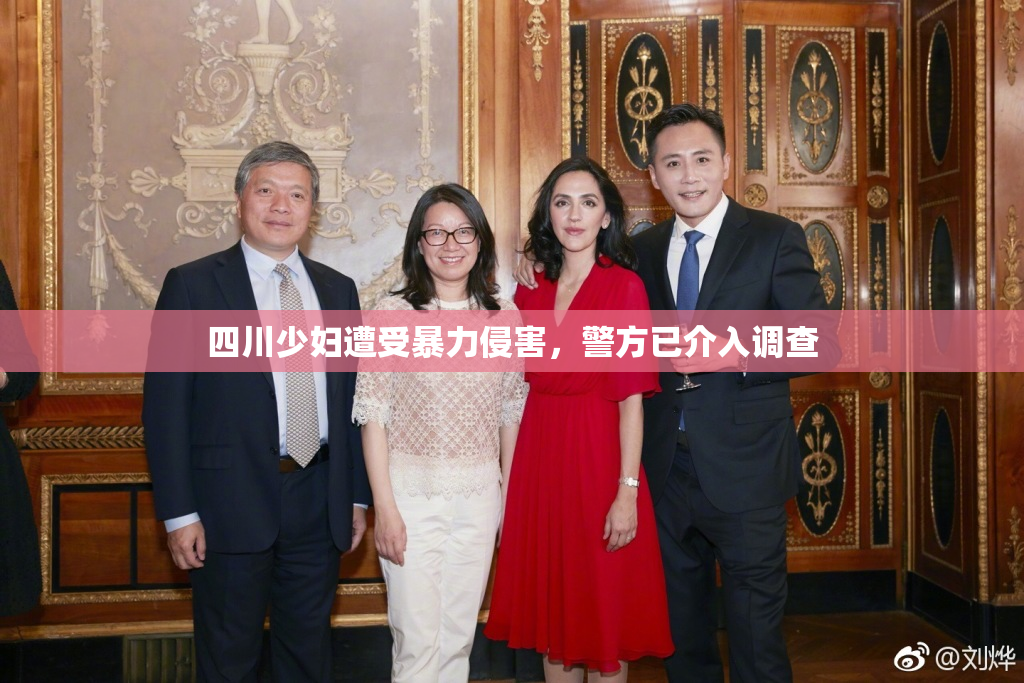 四川少妇遭受暴力侵害，警方已介入调查
