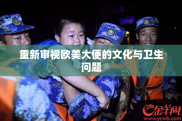 重新审视欧美大便的文化与卫生问题
