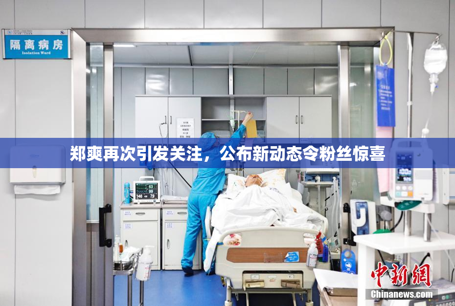 郑爽再次引发关注，公布新动态令粉丝惊喜