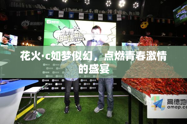花火·c如梦似幻，点燃青春激情的盛宴