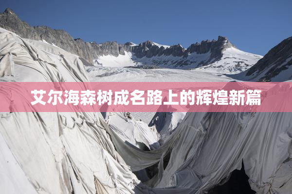 艾尔海森树成名路上的辉煌新篇