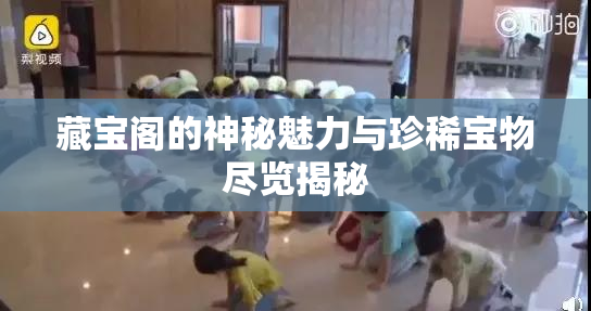 藏宝阁的神秘魅力与珍稀宝物尽览揭秘