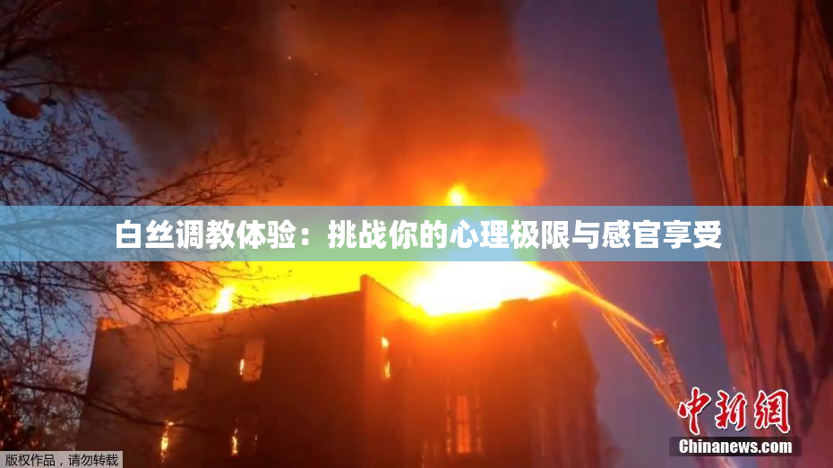 白丝调教体验：挑战你的心理极限与感官享受