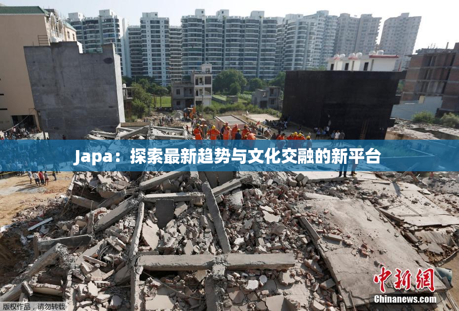 Japa：探索最新趋势与文化交融的新平台