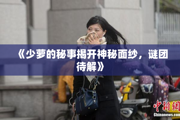 《少萝的秘事揭开神秘面纱，谜团待解》