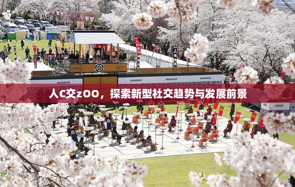 人C交zOO，探索新型社交趋势与发展前景