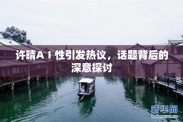 许晴AⅠ性引发热议，话题背后的深意探讨