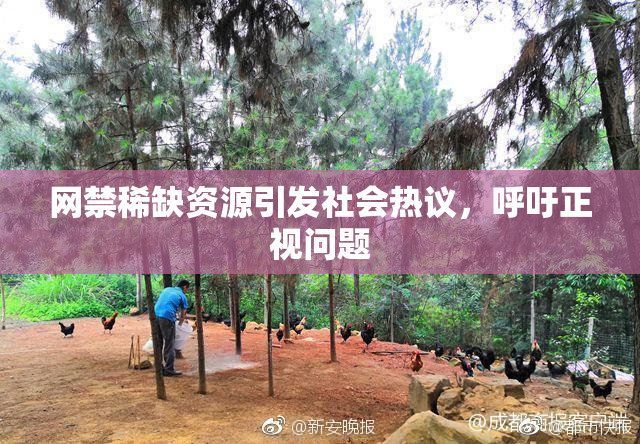 网禁稀缺资源引发社会热议，呼吁正视问题