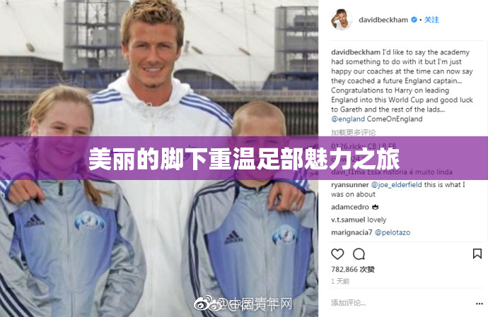 美丽的脚下重温足部魅力之旅