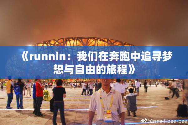 《runnin：我们在奔跑中追寻梦想与自由的旅程》