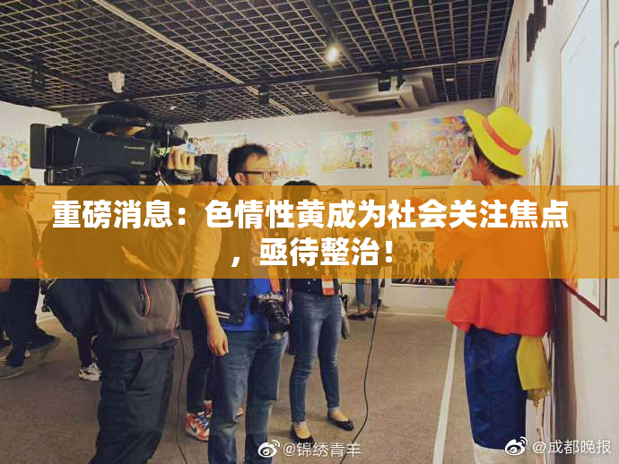 重磅消息：色情性黄成为社会关注焦点，亟待整治！