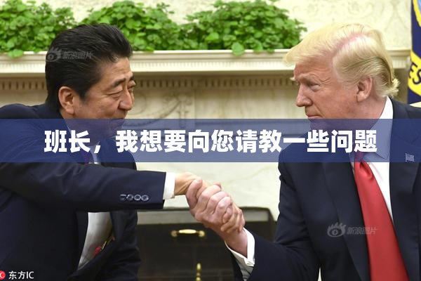 班长，我想要向您请教一些问题