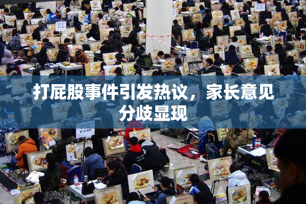 打屁股事件引发热议，家长意见分歧显现