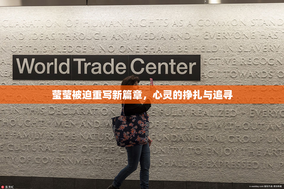 莹莹被迫重写新篇章，心灵的挣扎与追寻