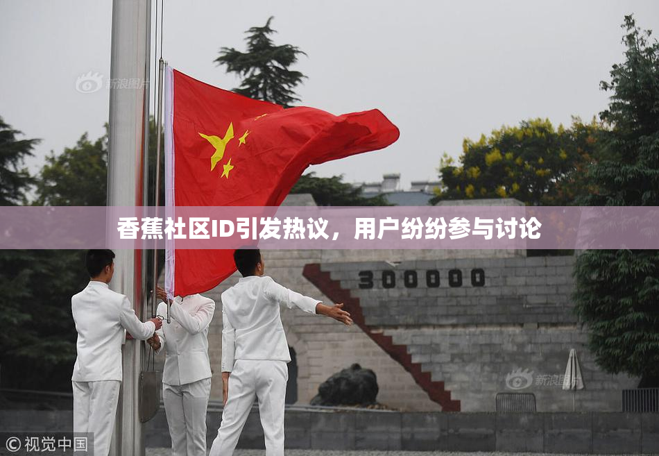 香蕉社区ID引发热议，用户纷纷参与讨论