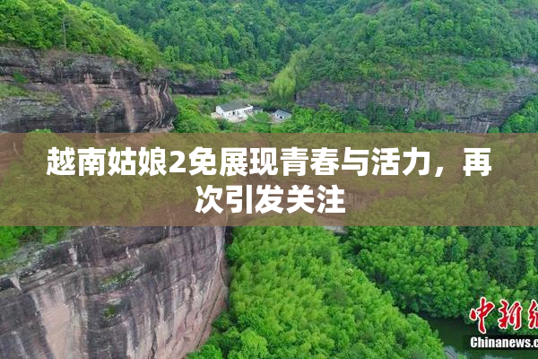 越南姑娘2免展现青春与活力，再次引发关注