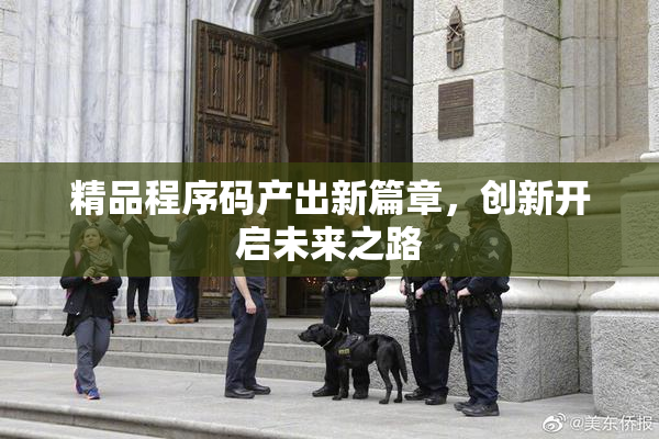 精品程序码产出新篇章，创新开启未来之路