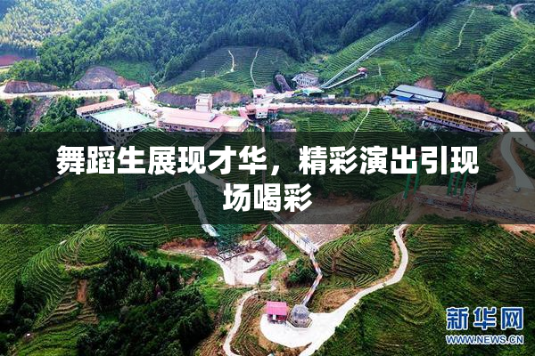 舞蹈生展现才华，精彩演出引现场喝彩