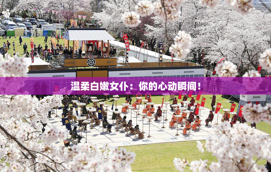 温柔白嫩女仆：你的心动瞬间！