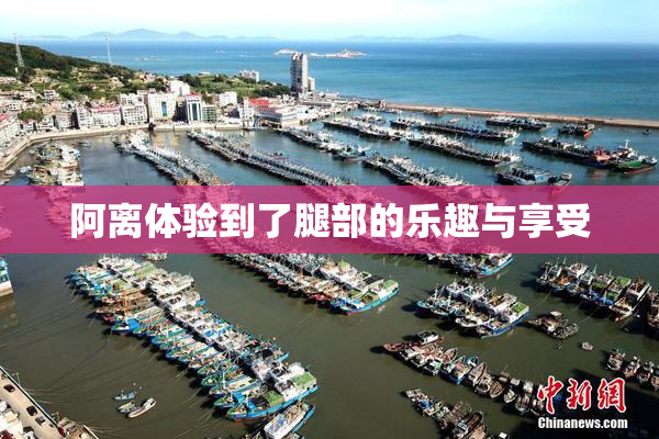 阿离体验到了腿部的乐趣与享受